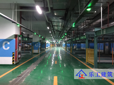 两层智能停车设备 两层智能停车设备